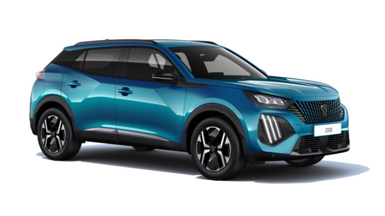 Peugeot 2008 1.2 PureTech Allure 5dr Petrol Estate